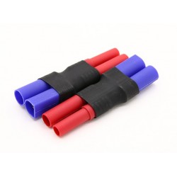 EC5 Male to HXT 4MM 1pc [EC5-HTX4MMADP]